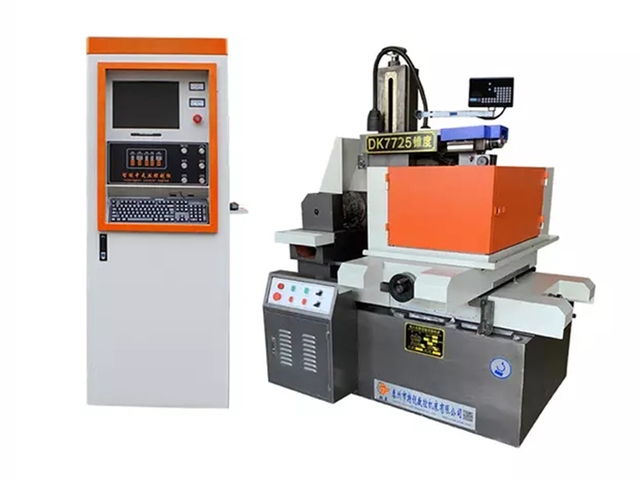 High Speed Wire EDM Machine