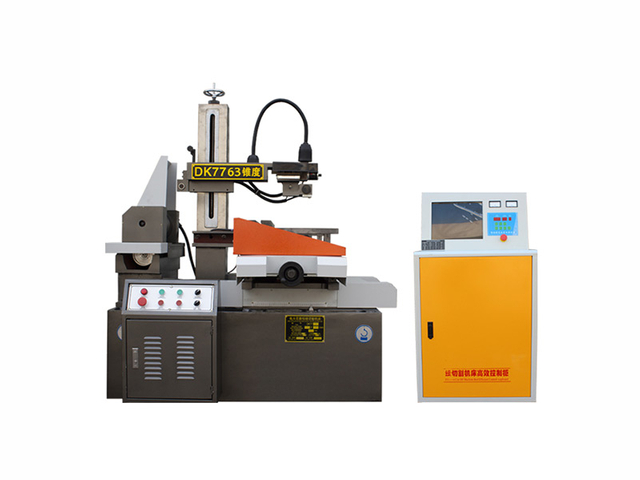 DK7763 high speed wire edm