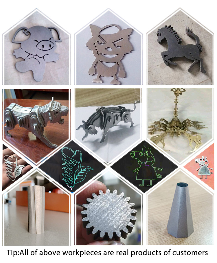 Workpiece-Show