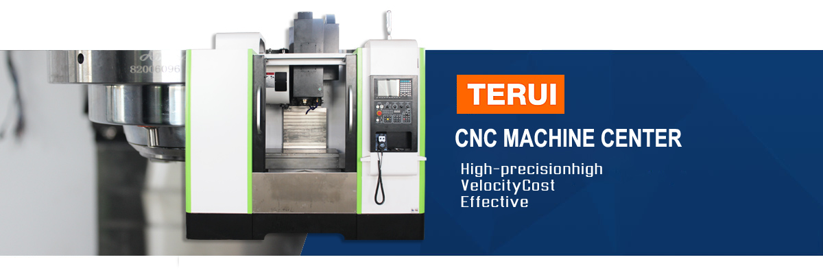 cnc machine center
