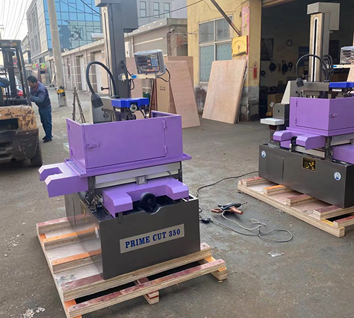 DK7735 high speed wire edm