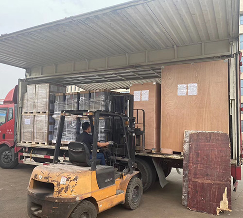 Automatic EDM machine CNC450 Export to the U.S.